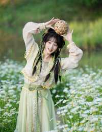 赏花去了 夏芋小年