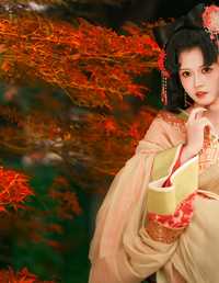 红枫梦 松饼啾啾