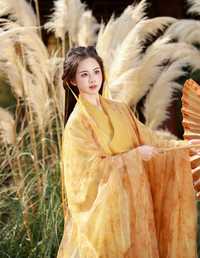 黄衫女子 小杜同学