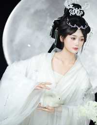 嫦娥 一只大大大李子