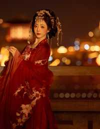 舞霓裳 是真的南渊