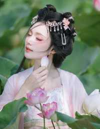 小荷仙 一枝沐瑶瑶