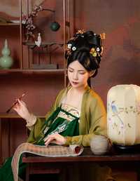 梧桐深院锁清秋 胖头鱼