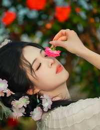 花朝节十二花仙之一