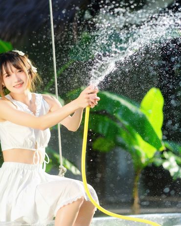 夏天