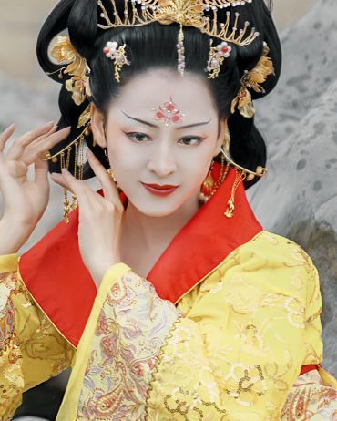 游园春梦
