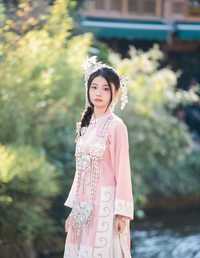 月亮的女儿 杨敏婷