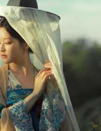 秋日山行 神赐杏杏