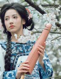 青花瓷 珠珠
