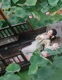 枯荷听雪 赤嫣在这里