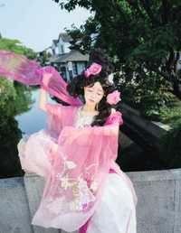 远山眉黛长 Disexi思宁