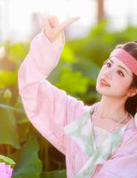 蹴鞠少女 小杜同学