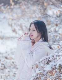 Shika小鹿鹿 - 雪景