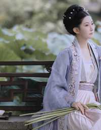 采莲女 饼饼