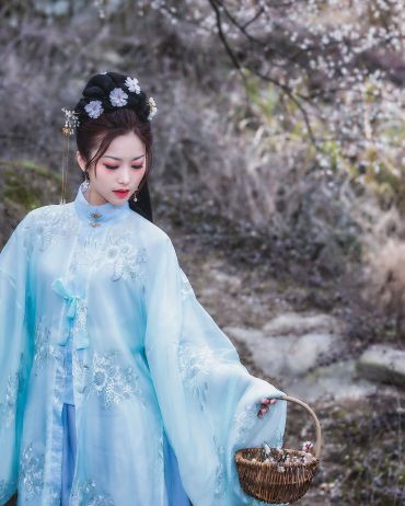 暗香疏影里