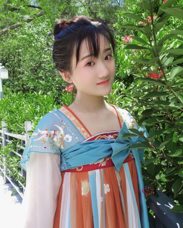 汉服妹妹人像