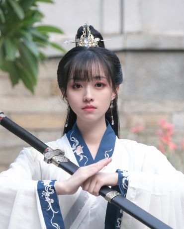 女侠风尚——汤音璇！！！