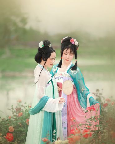 花神.双姝