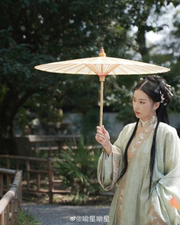 魅力从汉服开始