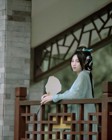 小荷夭