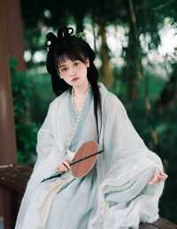 经流年 梦回曲水边 小小雨