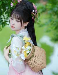 悠悠夏日长 小小雨