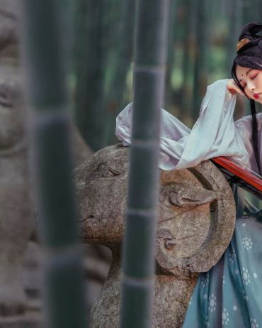 江山如画 故国神游 人生如梦