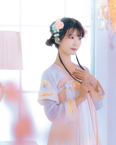 爱上蓝紫色