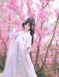 粉樱梦 不可爱的禾禾喵