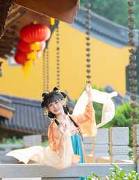 法喜寺 湫一只岁岁