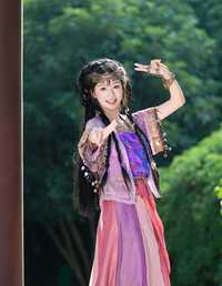 还记得紫萱吗 夏芋小年