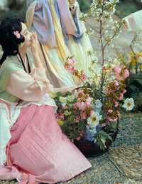 卖花担上 鱼尾酱&洺钰&九九睡不醒