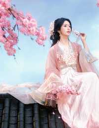 我拍到了种田文女主 六金yE