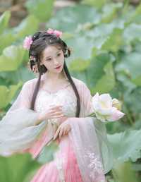 荷香袅袅 一小枝枝枝枝