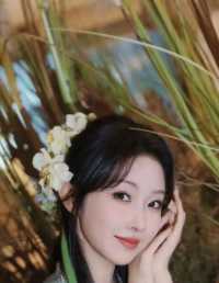 宣璐美图分享，古装写真优雅美丽