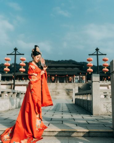 一代女皇
