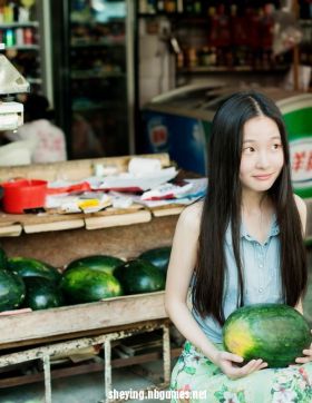 夏天和西瓜