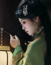 入眸 富江&小羊咩咩