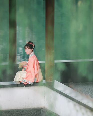 中秋古风