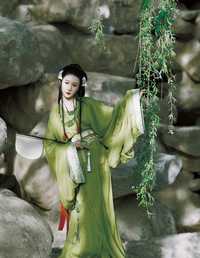 山鬼 小贝壳请不要放弃