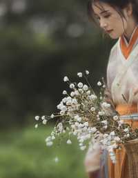 野有蔓草 陶然