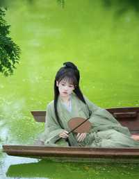 青衫烟雨客 小小雨