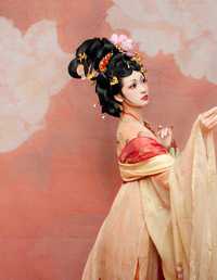 云想花容 李晓欣