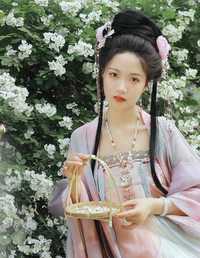 花间意 甜甜