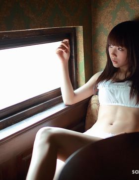 素颜美女纯美内衣私房写真 清纯系《花季少女》