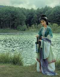 媚娘出游记 冰皮月亮蛋