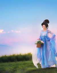 晚风知我意 猫子子