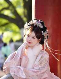 荫浓烟柳藏莺语满楼 醉舫湖天我用力挥手