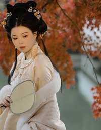 姑苏秋枫 潘小落