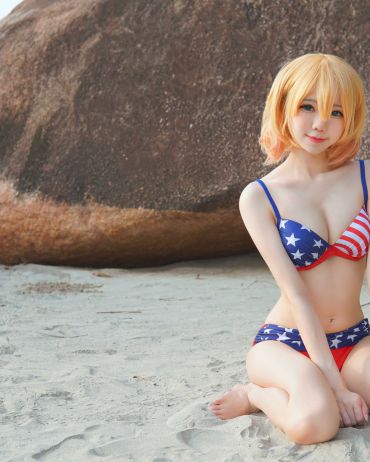 Sally Dorasnow - NO.25 Mami-Bikini